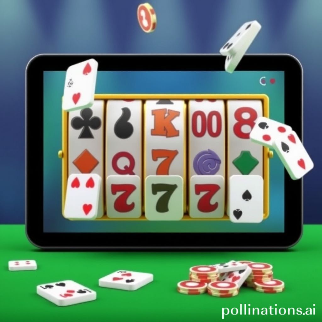 Strategi Bermain Slot Domino Dana Untuk Pemula.